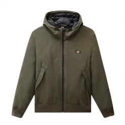DICKIES NEW SHARPY JAKET GREEN NEW ARRIVALS