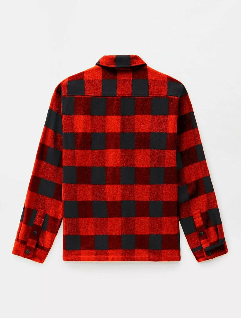 DICKIES WOMEN NEW SACRAMENTO SHIRT RED 9 DICKIES WOMEN NEW SACRAMENTO SHIRT RED