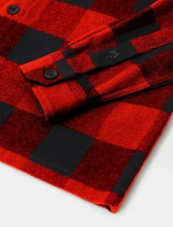 DICKIES WOMEN NEW SACRAMENTO SHIRT RED 21 DICKIES WOMEN NEW SACRAMENTO SHIRT RED