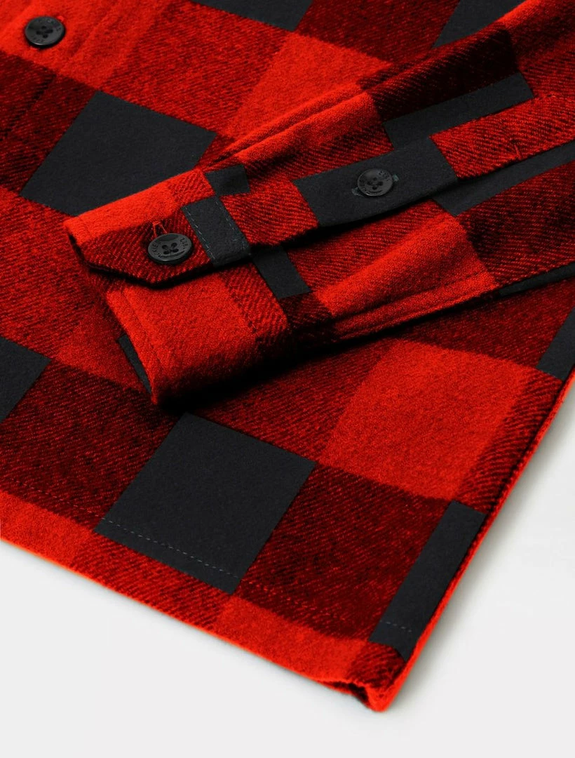 DICKIES WOMEN NEW SACRAMENTO SHIRT RED 12 DICKIES WOMEN NEW SACRAMENTO SHIRT RED