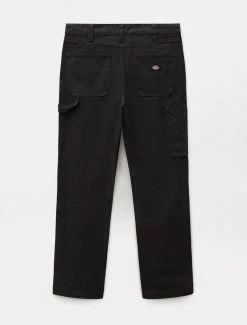 DICKIES WOMEN DC CARPENTER BLACK NEW ARRIVALS 15 DICKIES WOMEN DC CARPENTER BLACK NEW ARRIVALS