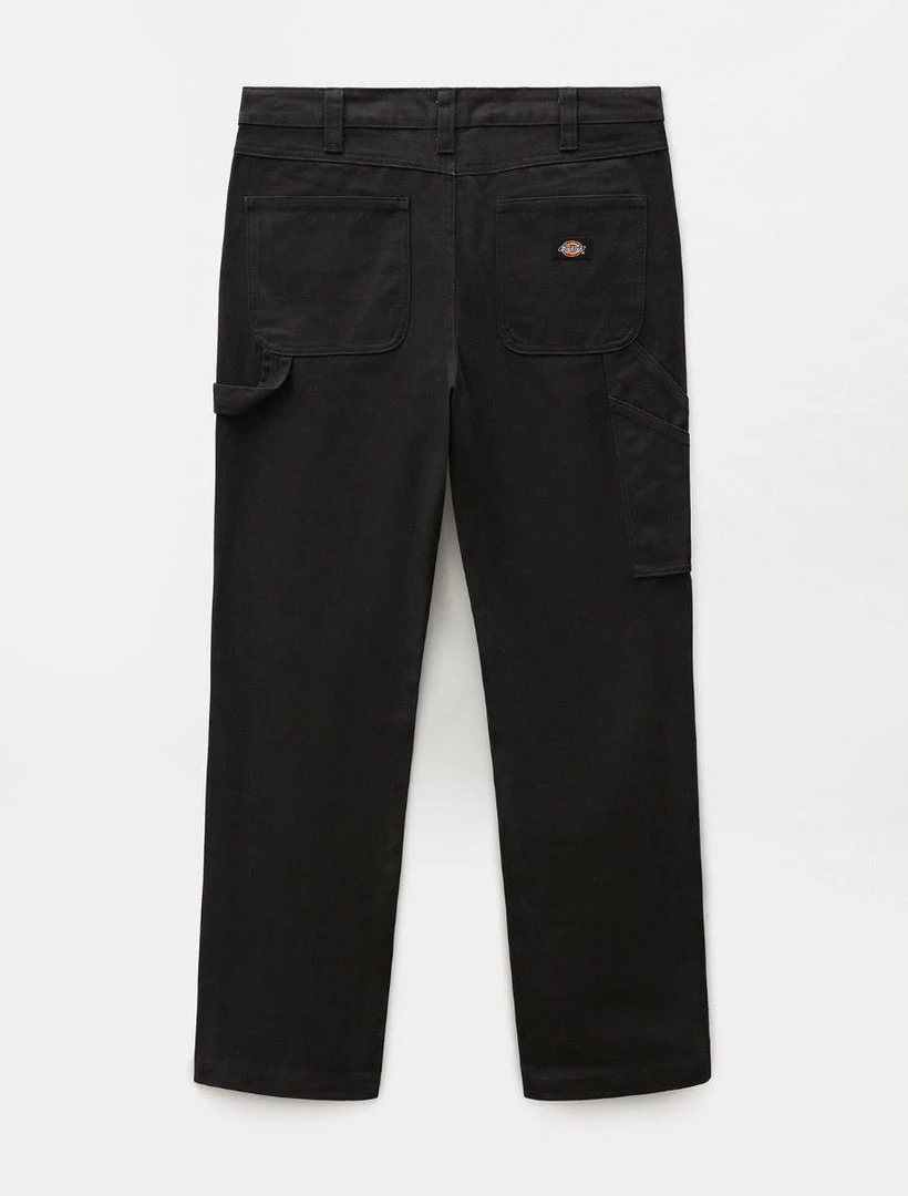 DICKIES WOMEN DC CARPENTER BLACK NEW ARRIVALS 9 DICKIES WOMEN DC CARPENTER BLACK NEW ARRIVALS