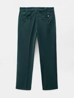 DICKIES 827 PANT SLIM FIT GREEN 9 DICKIES 827 PANT SLIM FIT GREEN