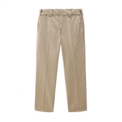 NEW ARRIVALS DICKIES 872 SLIM FIT WORK PANT KHAKI