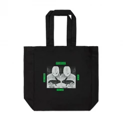 DREAMLAND SYNDICATE FREEDOM TOTE BAG BLACK NEW ARRIVALS