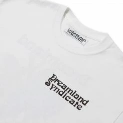 DREAMLAND SYNDICATE FRUIT T-SHIRT WHITE