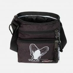 PLEASURES X EASTPAK RUSHER BLACK NEW ARRIVALS