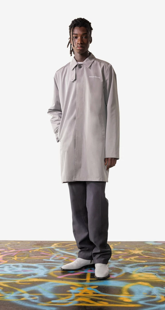 DAILY PAPER EMAD GREY WEATHER 4 DAILY PAPER EMAD GREY WEATHER