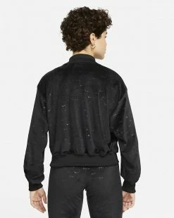 NIKE VELOUR JACKET NEW ARRIVALS