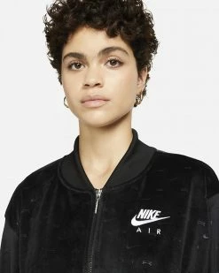 NIKE VELOUR JACKET NEW ARRIVALS