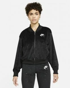 NIKE VELOUR JACKET NEW ARRIVALS