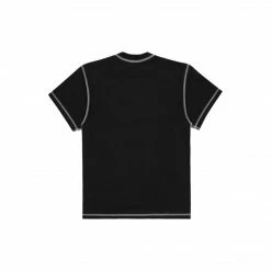 UNITED STANDARD GHOST S/S T-SHIRT BLACK 7 UNITED STANDARD GHOST S/S T-SHIRT BLACK