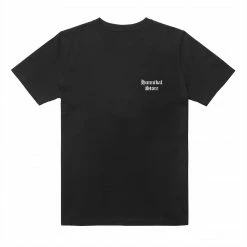 HANNIBAL STORE EMB LOGO TEE HANNIBAL SPECIALS