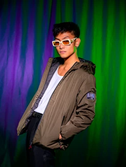 HANNIBAL STORE BUSHWICK JACKET