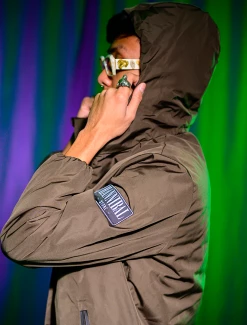 HANNIBAL STORE BUSHWICK JACKET