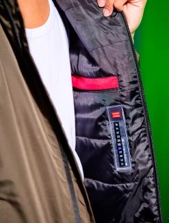 HANNIBAL STORE BUSHWICK JACKET