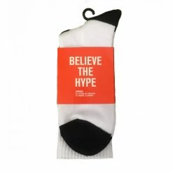 Hannibal Store HANNIBAL SOCKS BELIEVE THE HYPE