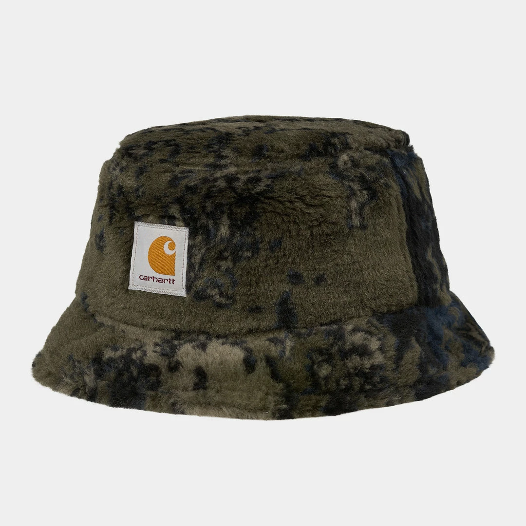 CARHARTT HIGH PLAINS BUCKET HAT CYPRESS NEW ARRIVALS 4 CARHARTT HIGH PLAINS BUCKET HAT CYPRESS NEW ARRIVALS