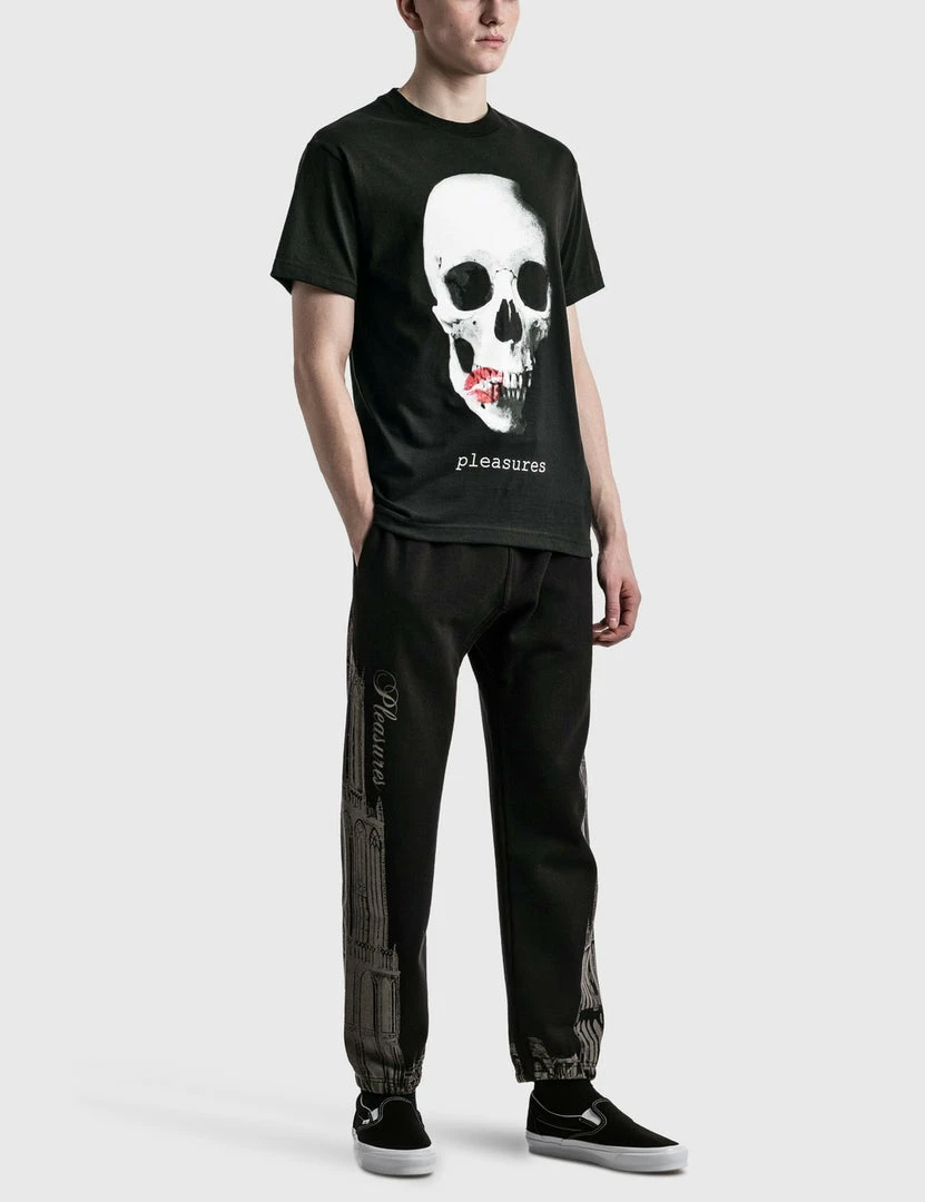 PLEASURES MAKE OUT TEE 6 PLEASURES MAKE OUT TEE