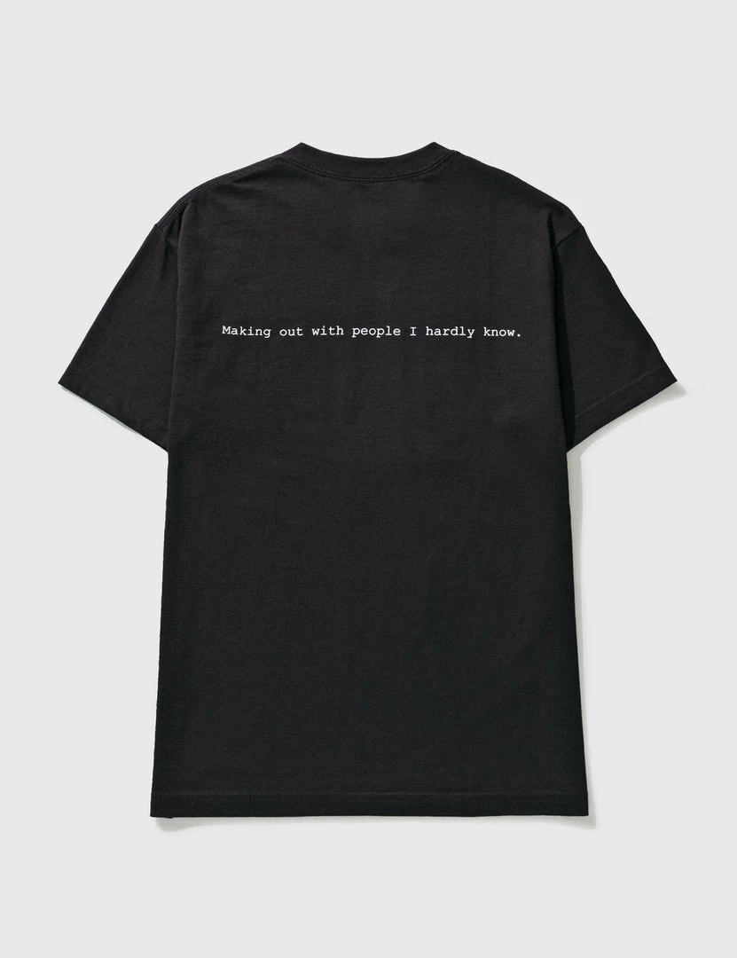 PLEASURES MAKE OUT TEE 4 PLEASURES MAKE OUT TEE