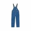 CARHARTT WIP BIB OVERALL SALOPETTE BLUE STONE WASHED