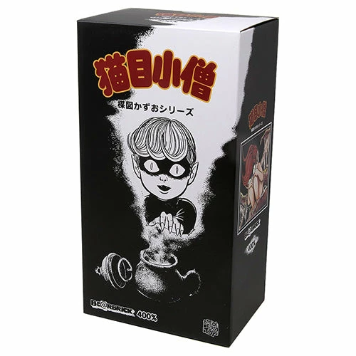 ACCESSORIES BE@RBRICK CAT EYED BOY 400% 4 ACCESSORIES BE@RBRICK CAT EYED BOY 400%