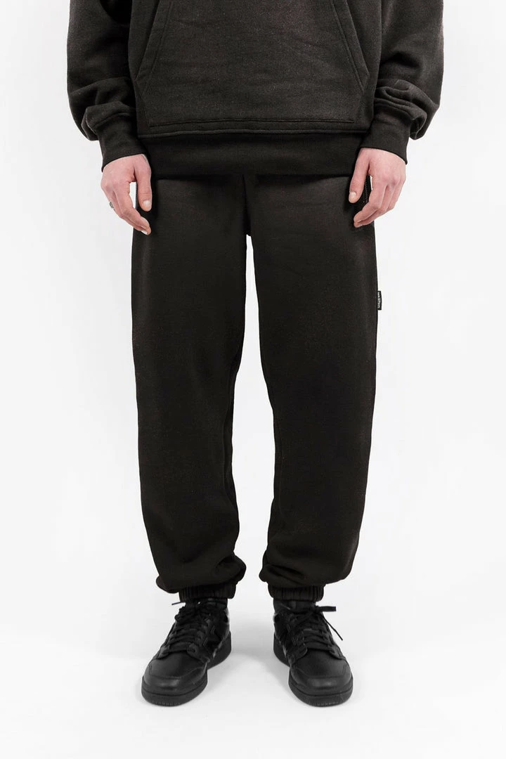 Wastedparis WASTED PARIS JOGGING CHILL SIGNATURE FADED BLACK 5 Wastedparis WASTED PARIS JOGGING CHILL SIGNATURE FADED BLACK