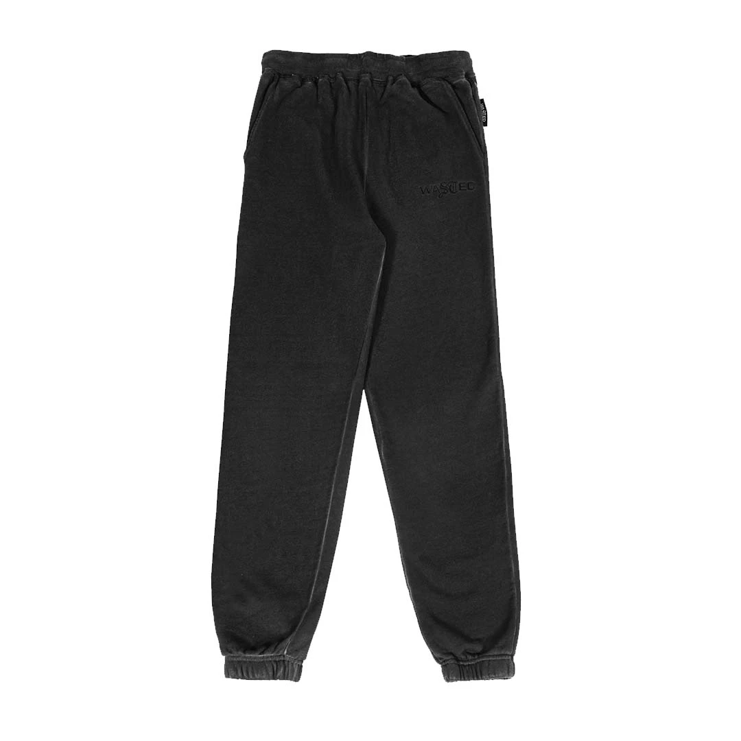 Wastedparis WASTED PARIS JOGGING CHILL SIGNATURE FADED BLACK 3 Wastedparis WASTED PARIS JOGGING CHILL SIGNATURE FADED BLACK