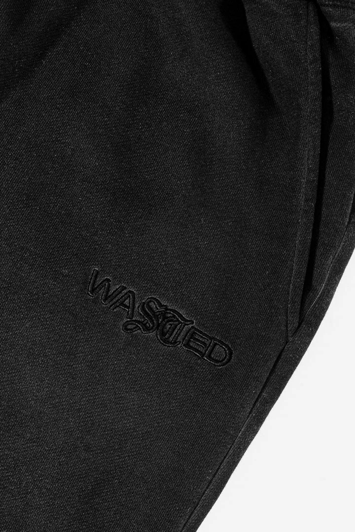 Wastedparis WASTED PARIS JOGGING CHILL SIGNATURE FADED BLACK 7 Wastedparis WASTED PARIS JOGGING CHILL SIGNATURE FADED BLACK