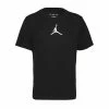 JORDAN JUMPMAN T-SHIRT BLACK 2 JORDAN JUMPMAN T-SHIRT BLACK