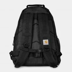 CARHARTT KICKFLIP BACKPACK BLACK NEW ARRIVALS
