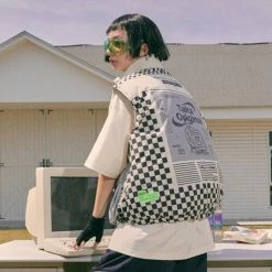 TAKA ORIGINAL [ ETERNET 001 ]DOWN PUFFER VEST NEW ARRIVALS