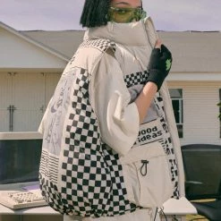 TAKA ORIGINAL [ ETERNET 001 ]DOWN PUFFER VEST NEW ARRIVALS