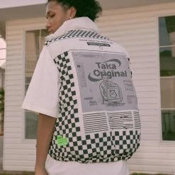 TAKA ORIGINAL [ ETERNET 001 ]DOWN PUFFER VEST NEW ARRIVALS