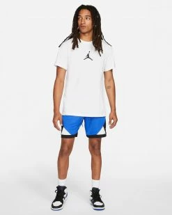 NIKE JORDAN JUMPMAN T-SHIRT 8 NIKE JORDAN JUMPMAN T-SHIRT