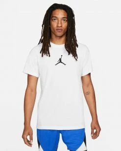 NIKE JORDAN JUMPMAN T-SHIRT 9 NIKE JORDAN JUMPMAN T-SHIRT