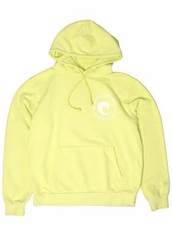APPAREL MISTER GREEN DUALISM SURF V2 HOODIE NUCLEAR