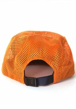 MISTER GREEN DUALISM V2 CAP ORANGE ACCESSORIES