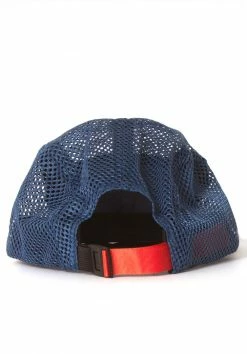 MISTER GREEN DUALISM V2 CAP NAVY ACCESSORIES
