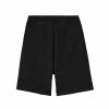 CARHARTT NELSON SWEAT SHORT - BLACK NEW ARRIVALS 2 CARHARTT NELSON SWEAT SHORT - BLACK NEW ARRIVALS