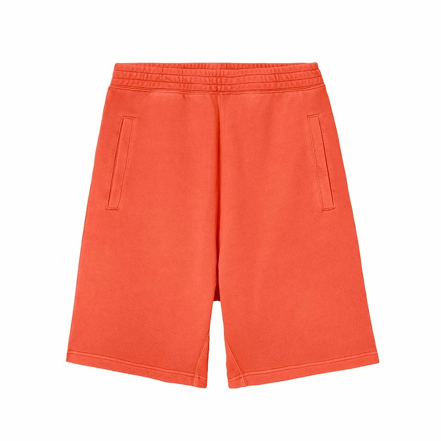 CARHARTT NELSON SWEAT SHORT - ELBA 3 CARHARTT NELSON SWEAT SHORT - ELBA