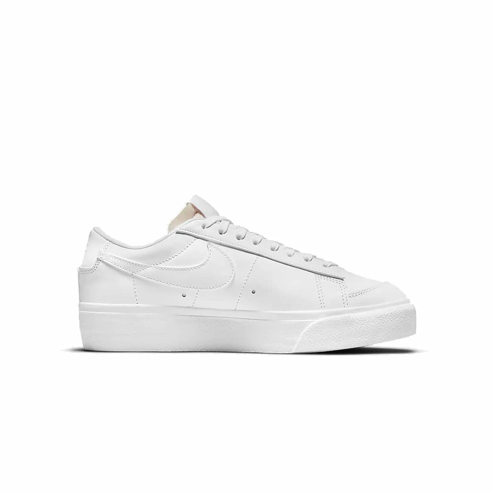 NIKE BLAZER LOW PLATFORM SNEAKERS 3 NIKE BLAZER LOW PLATFORM SNEAKERS