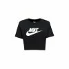 NIKE SPORTSWEAR ESSENTIAL W CROPPED T-SHIRT