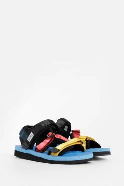 SNEAKERS SUICOKE KISSE-VEU MULTI