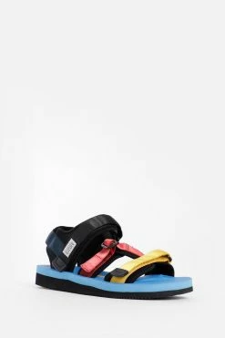 SNEAKERS SUICOKE KISSE-VEU MULTI