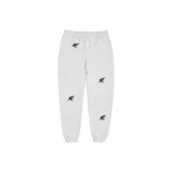 PARRA - RUNNING PEAR SWEAT PANTS ASH GREY
