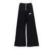 NIKE WOMEN'S FRENCH TERRY TROUSERS APPAREL 1 NIKE WOMEN'S FRENCH TERRY TROUSERS APPAREL