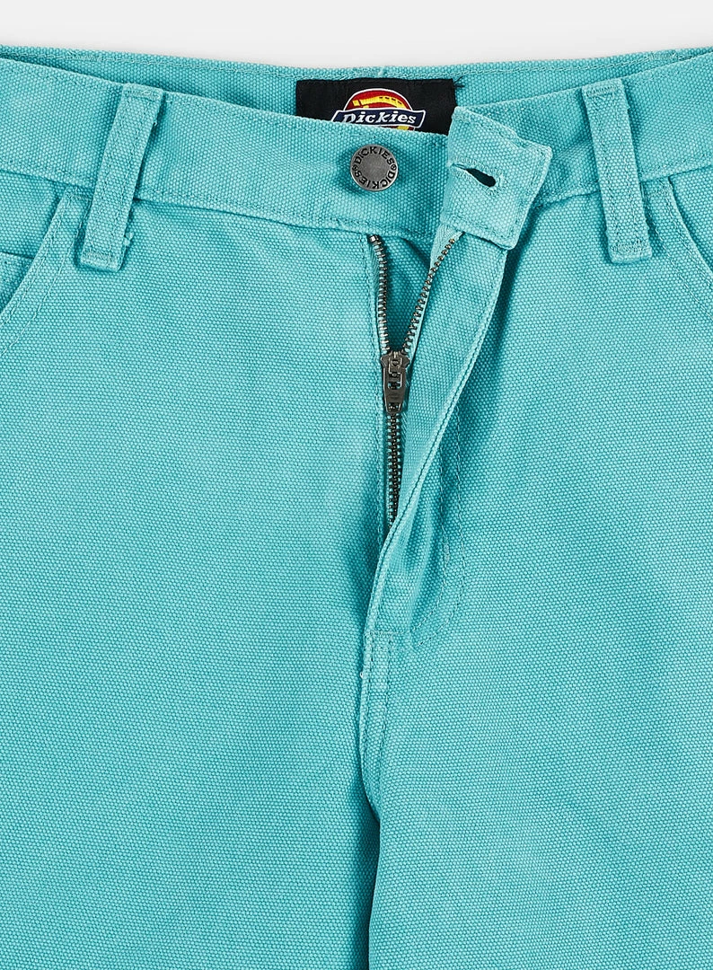 DICKIES DUCK CANVAS CARPENTER PANT STONE WASHED PORCELAIN NEW ARRIVALS 6 DICKIES DUCK CANVAS CARPENTER PANT STONE WASHED PORCELAIN NEW ARRIVALS