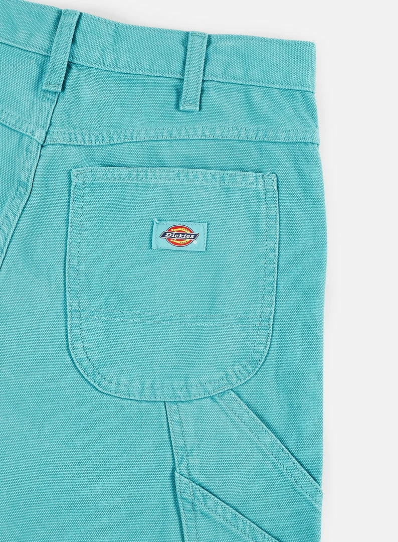 DICKIES DUCK CANVAS CARPENTER PANT STONE WASHED PORCELAIN NEW ARRIVALS 4 DICKIES DUCK CANVAS CARPENTER PANT STONE WASHED PORCELAIN NEW ARRIVALS