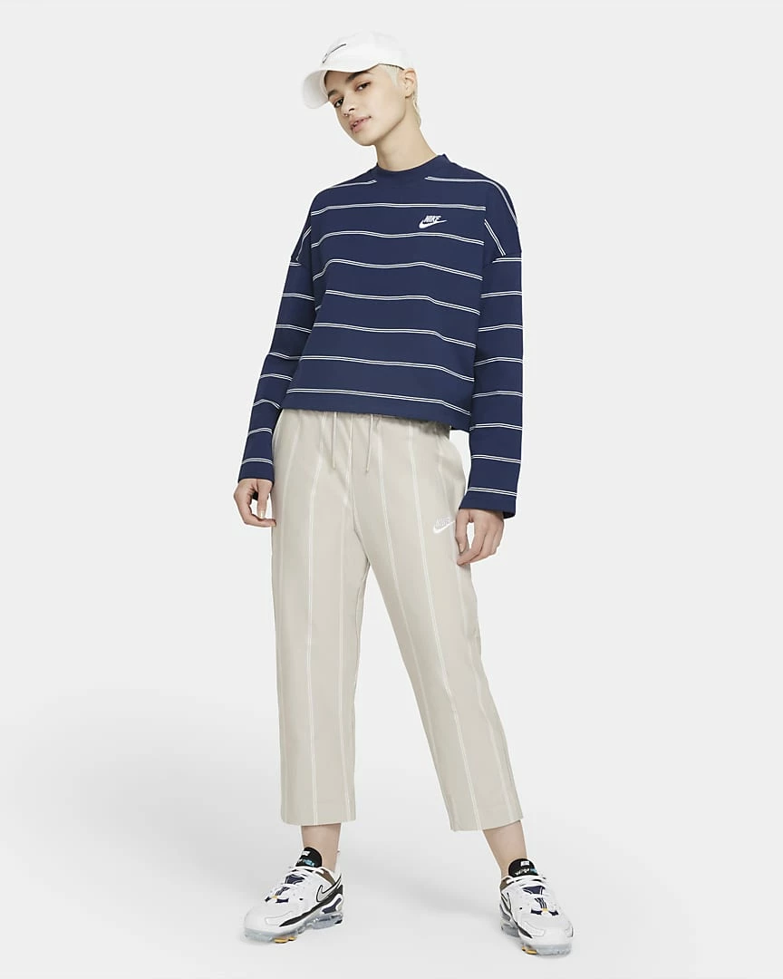 NIKE SPORTSWEAR STRIPE TROUSERS 7 NIKE SPORTSWEAR STRIPE TROUSERS